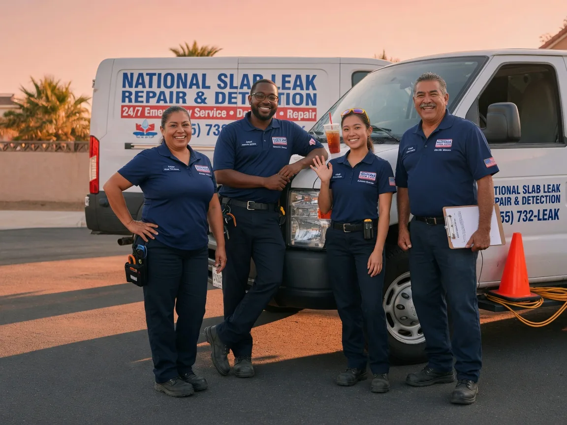 Slab Leak Detection company in Clarksboro, NJ