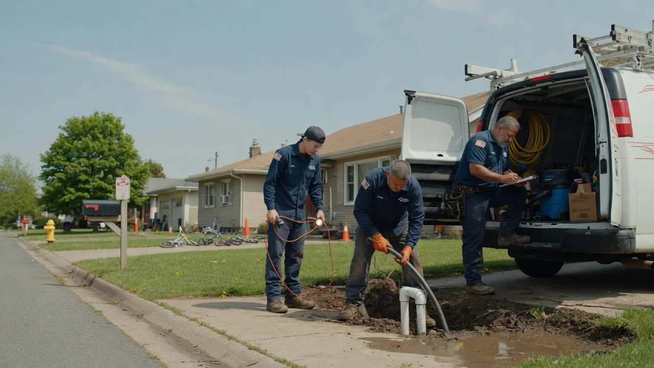 Slab Leak Detection in Clarksboro, NJ near me